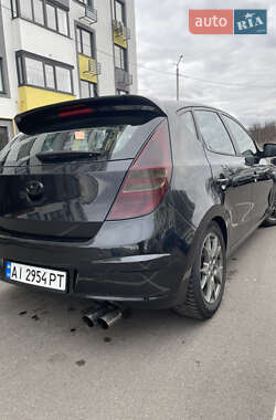 Хэтчбек Hyundai i30 2008 в 