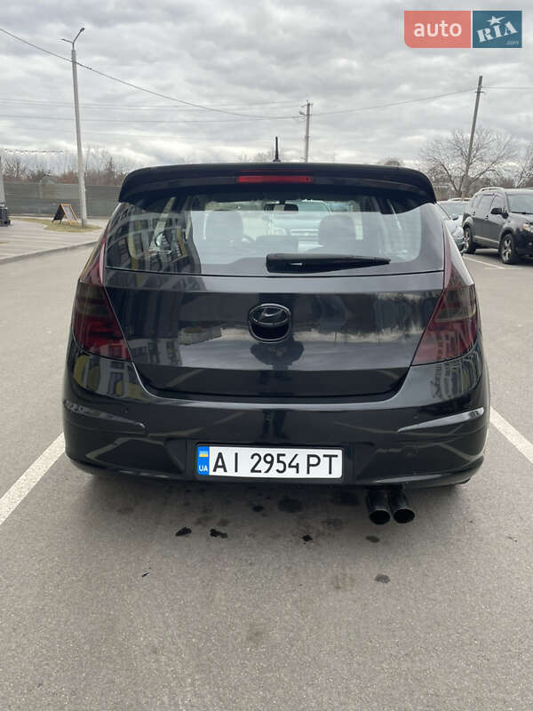Хэтчбек Hyundai i30 2008 в Борисполе