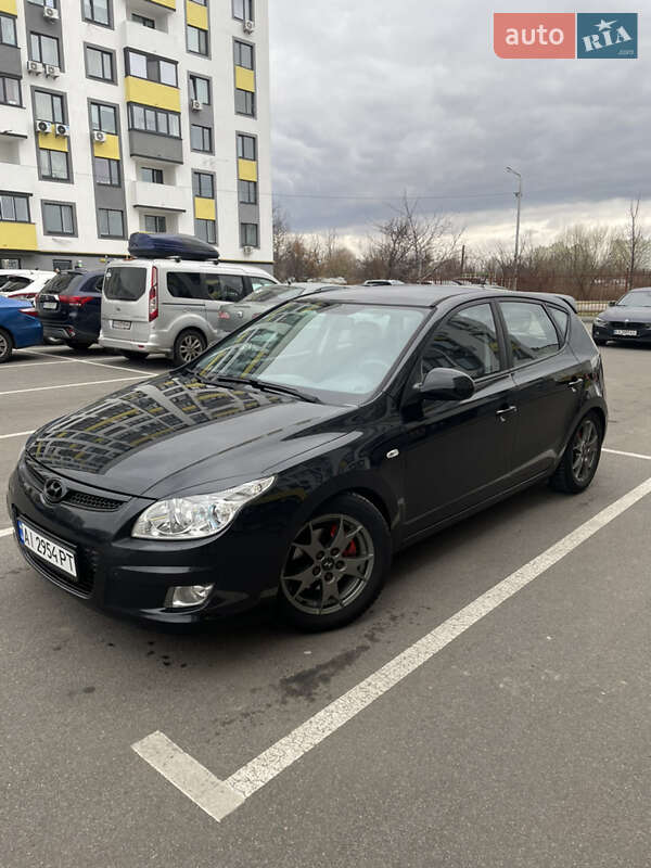 Хэтчбек Hyundai i30 2008 в Борисполе