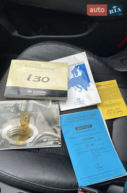 Хэтчбек Hyundai i30 2008 в 