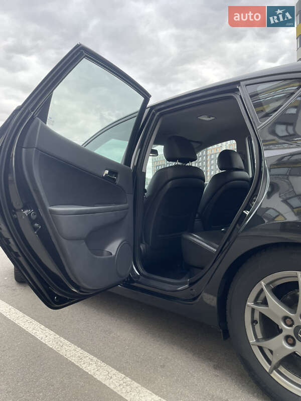 Хэтчбек Hyundai i30 2008 в Борисполе