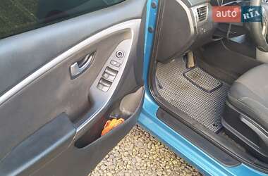 Универсал Hyundai i30 2012 в 