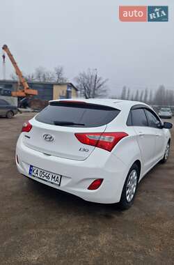 Хетчбек Hyundai i30 2014 в Кропивницькому