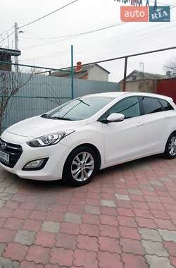 Універсал Hyundai i30 2015 в Одесі