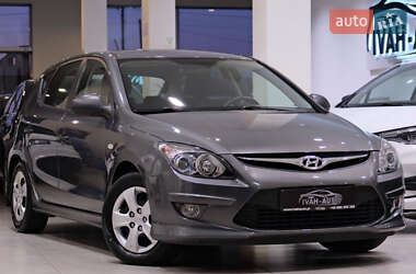 Hyundai i30 2011