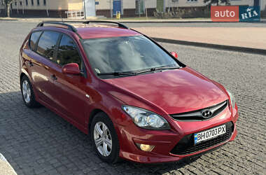 Універсал Hyundai i30 2011 в Одесі