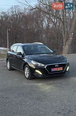 Универсал Hyundai i30 2019 в Долине