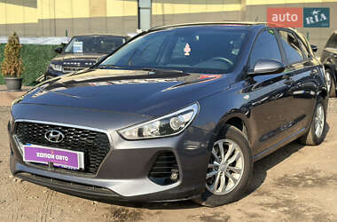 Хэтчбек Hyundai i30 2019 в Киеве