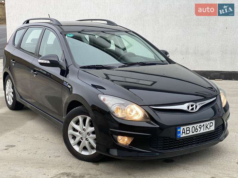 Универсал Hyundai i30 2012 в Виннице