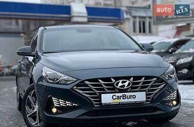 Хетчбек Hyundai i30 2024 в Одесі