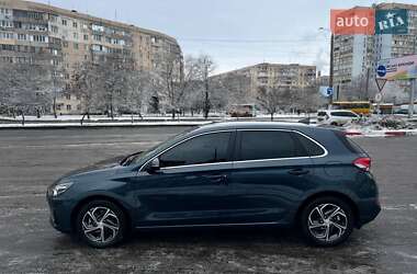 Хетчбек Hyundai i30 2024 в Одесі