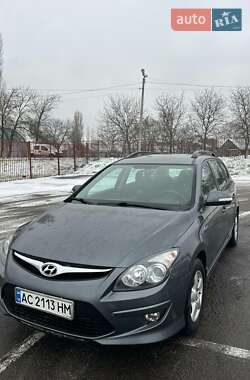 Универсал Hyundai i30 2010 в Луцке