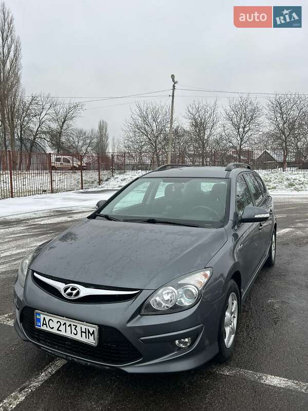 Hyundai i30 2010