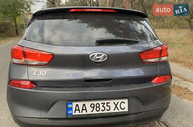Хетчбек Hyundai i30 2019 в 