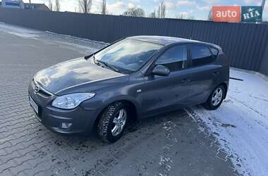 Хэтчбек Hyundai i30 2008 в Белой Церкви