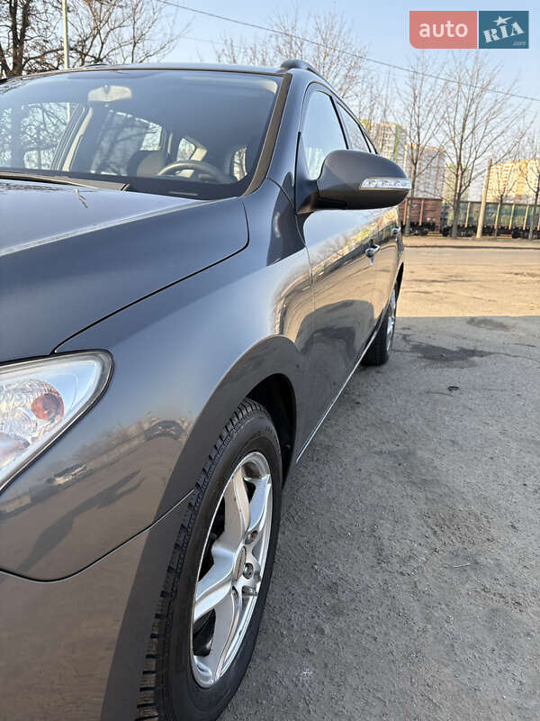 Універсал Hyundai i30 2008 в Києві
