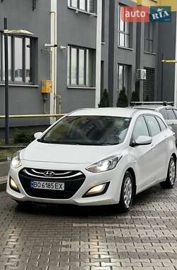 Универсал Hyundai i30 2013 в Ивано-Франковске