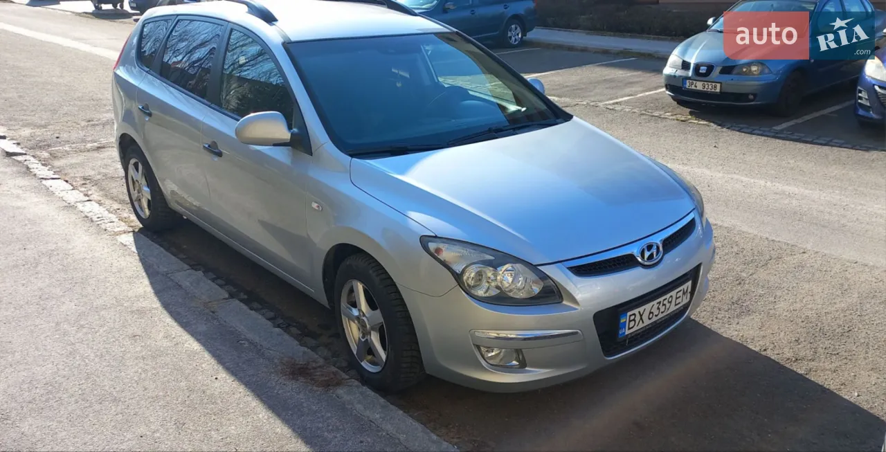 2010 Hyundai i30 - мініатюра 17