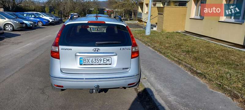 Універсал Hyundai i30 2009 в Хмельницькому