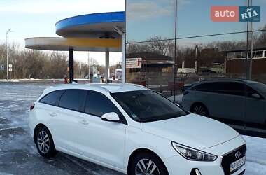 Универсал Hyundai i30 2017 в 