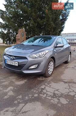 Хэтчбек Hyundai i30 2014 в Кропивницком