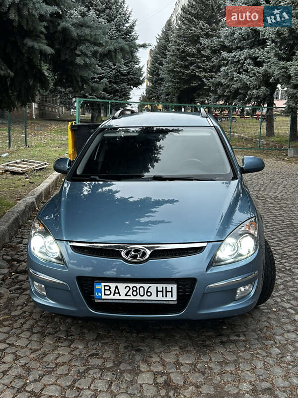 Hyundai i30 2009