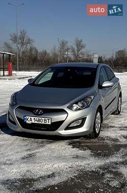 Хетчбек Hyundai i30 2012 в Києві