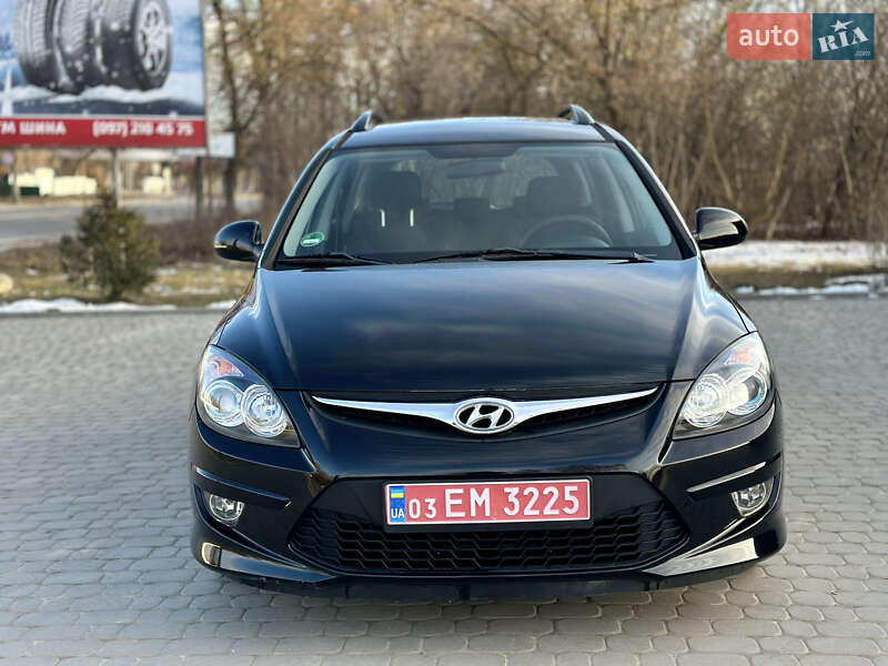 Hyundai i30 2012