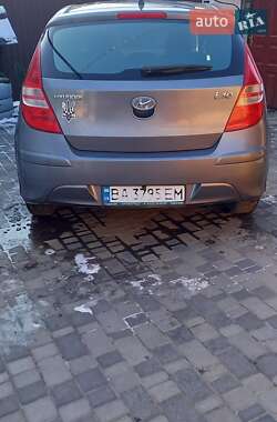 Хетчбек Hyundai i30 2011 в Кропивницькому