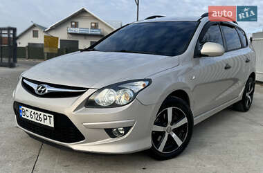 Универсал Hyundai i30 2011 в Дрогобыче