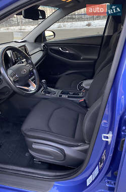 Хетчбек Hyundai i30 2019 в 