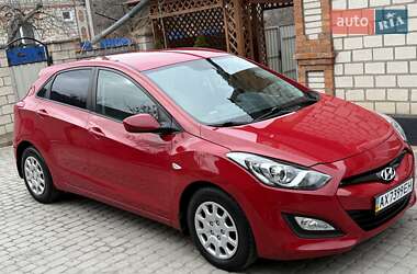 Хетчбек Hyundai i30 2012 в Вінниці