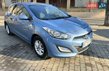 Хетчбек Hyundai i30 2012 в Києві