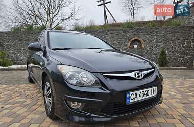 Універсал Hyundai i30 2010 в Корсунь-Шевченківському