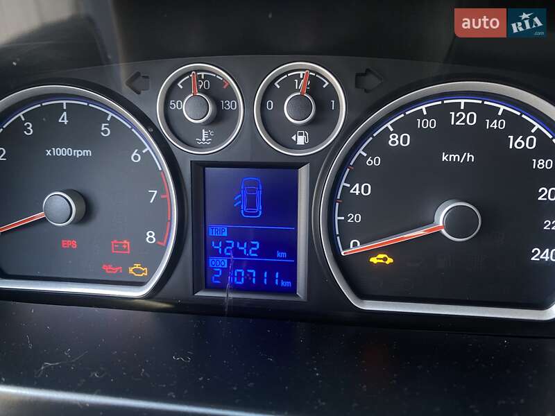 Хетчбек Hyundai i30 2009 в Покрові