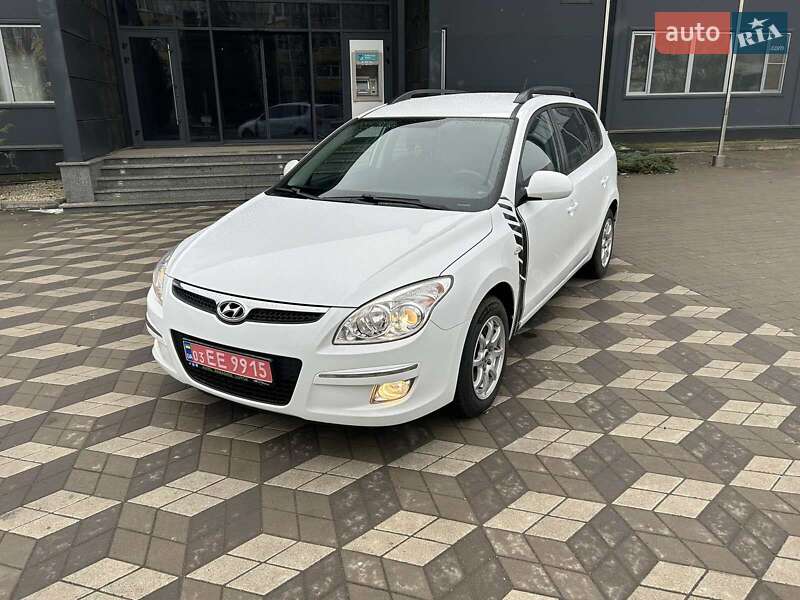 Универсал Hyundai i30 2009 в Белой Церкви