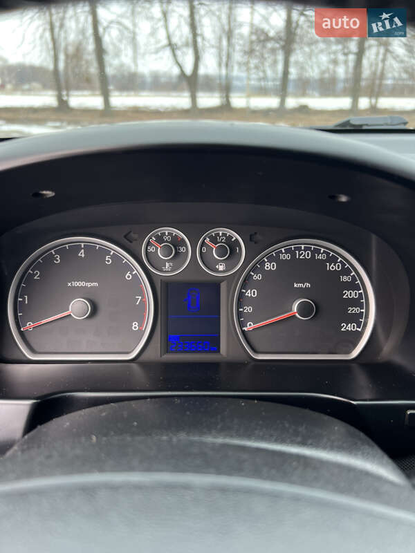 Хетчбек Hyundai i30 2008 в Валках