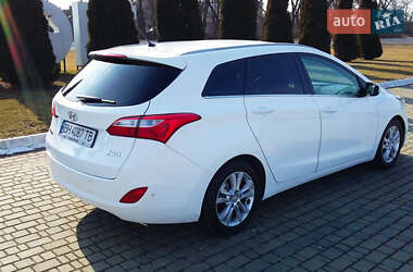Універсал Hyundai i30 2015 в 