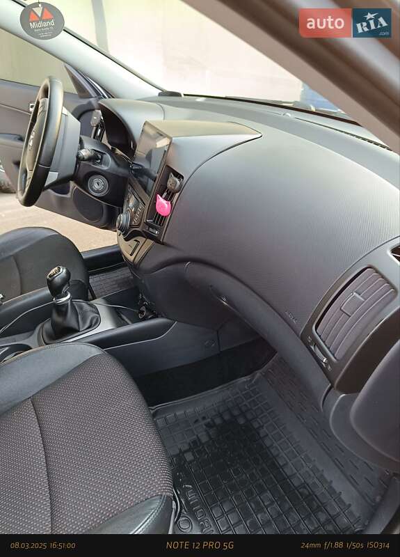 Хетчбек Hyundai i30 2010 в Києві