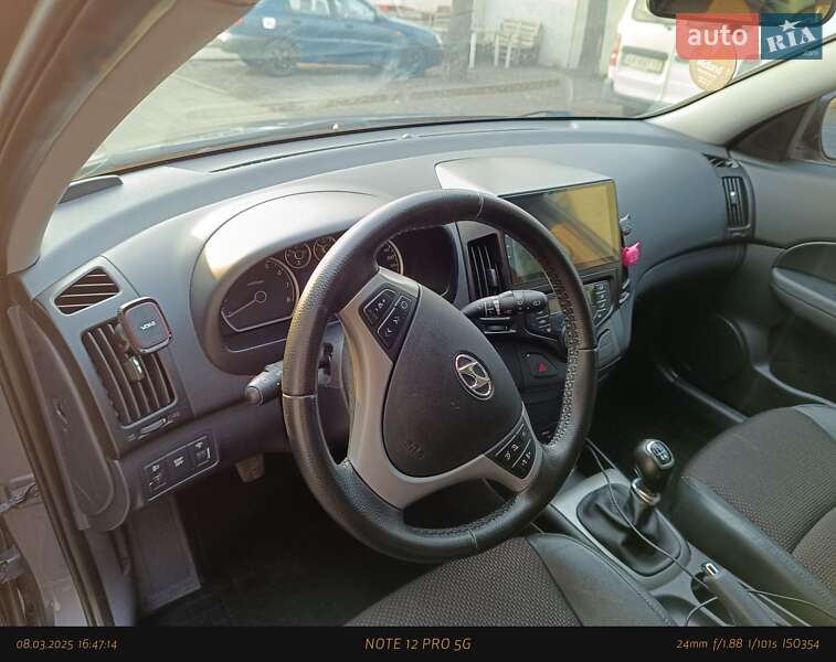 Хетчбек Hyundai i30 2010 в Києві