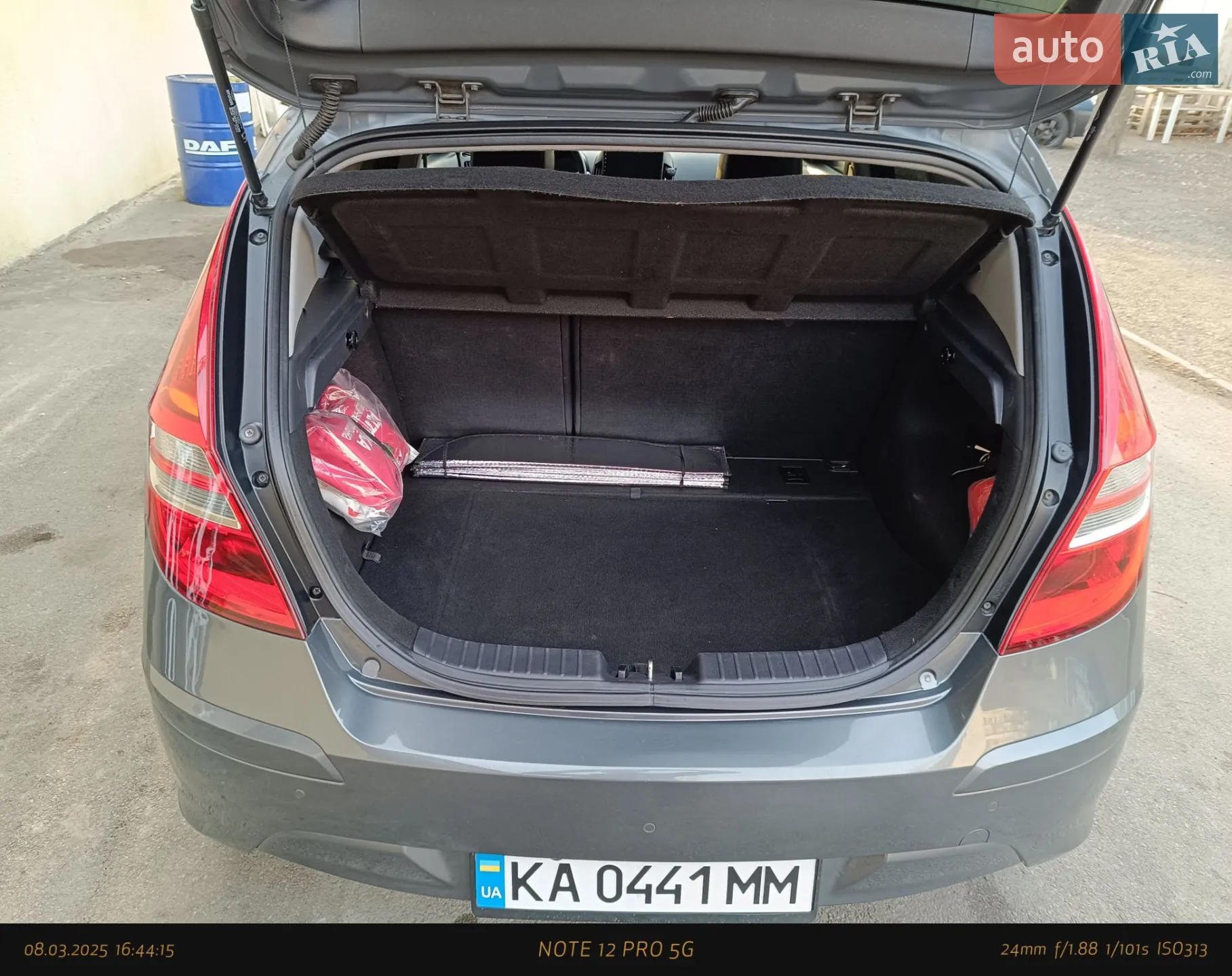 2010 Hyundai i30 - мініатюра 70