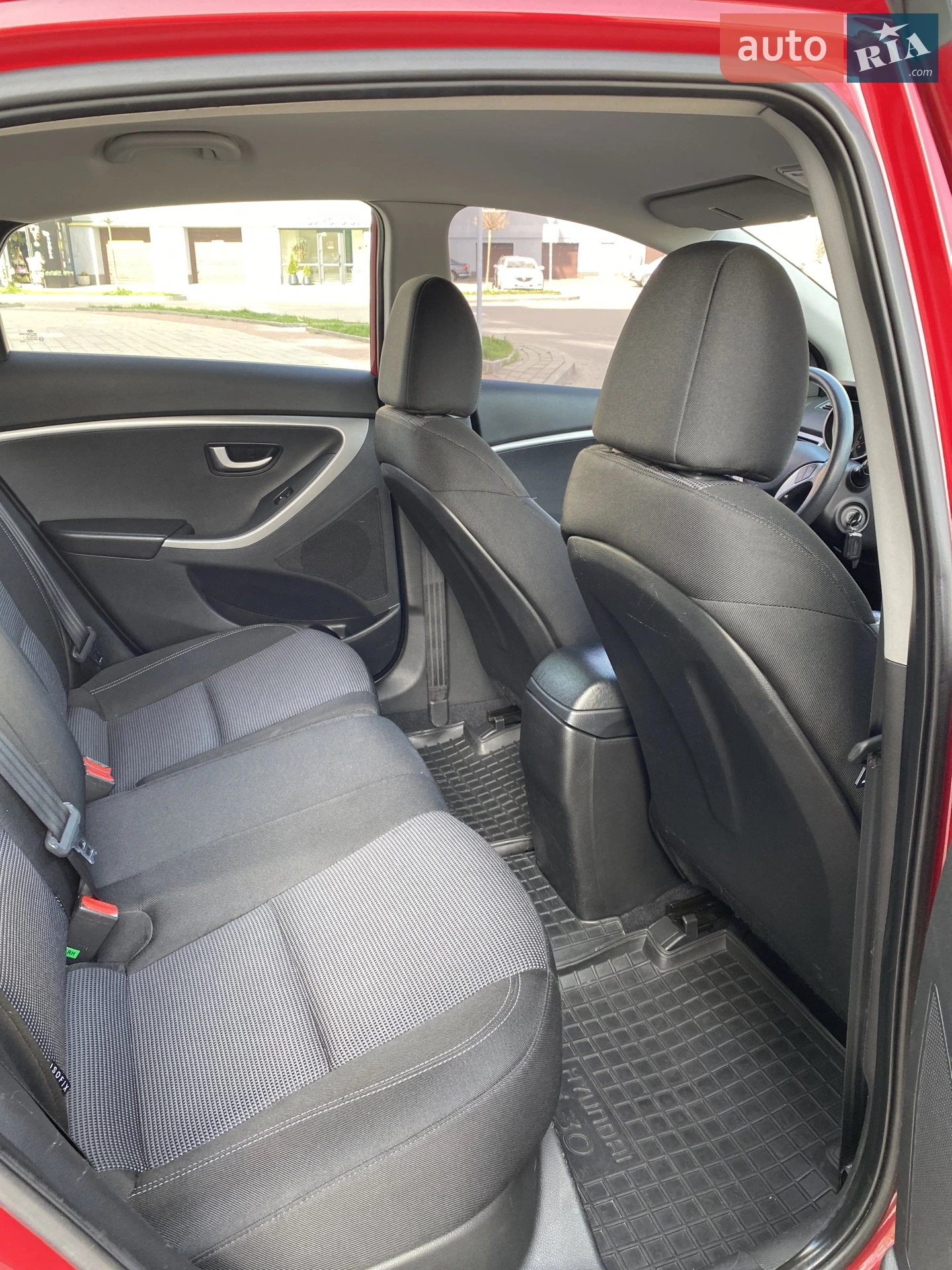 2013 Hyundai i30 - мініатюра 11