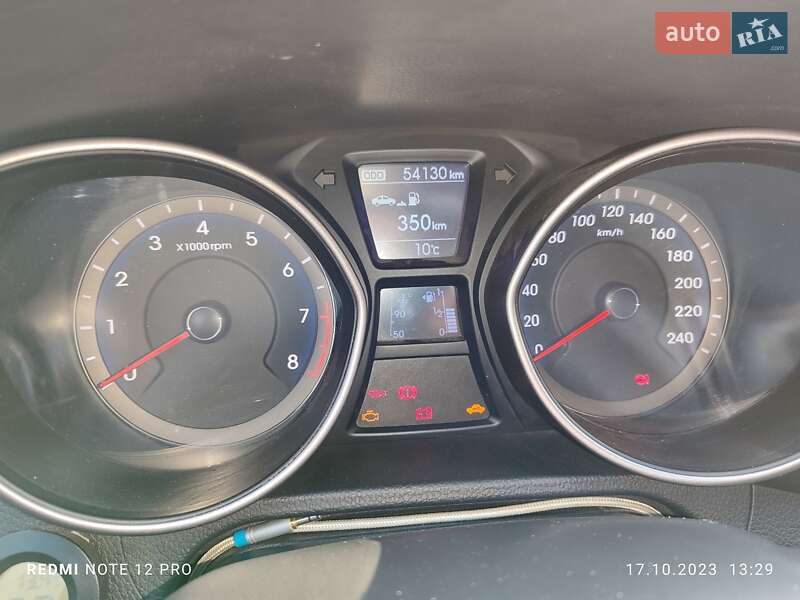 Хэтчбек Hyundai i30 2013 в Днепре фото 2 Хэтчбек Hyundai i30 2013 в Днепре