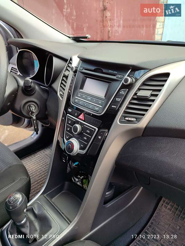 Хэтчбек Hyundai i30 2013 в Днепре фото 7 Хэтчбек Hyundai i30 2013 в Днепре