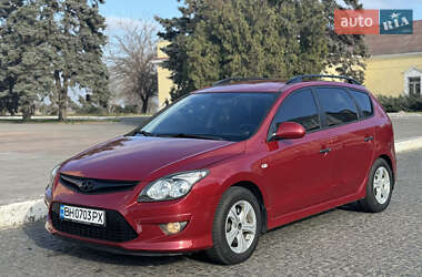 Універсал Hyundai i30 2011 в Одесі