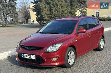 Універсал Hyundai i30 2011 в Одесі