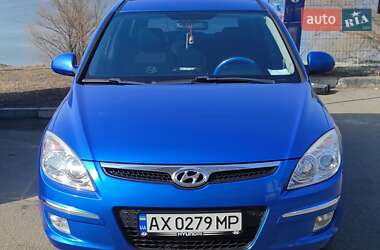 Універсал Hyundai i30 2008 в Харкові