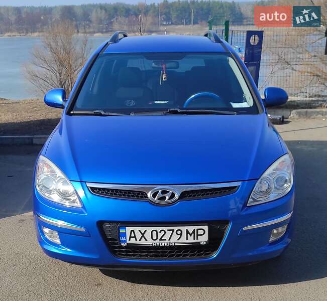 Hyundai i30 2008