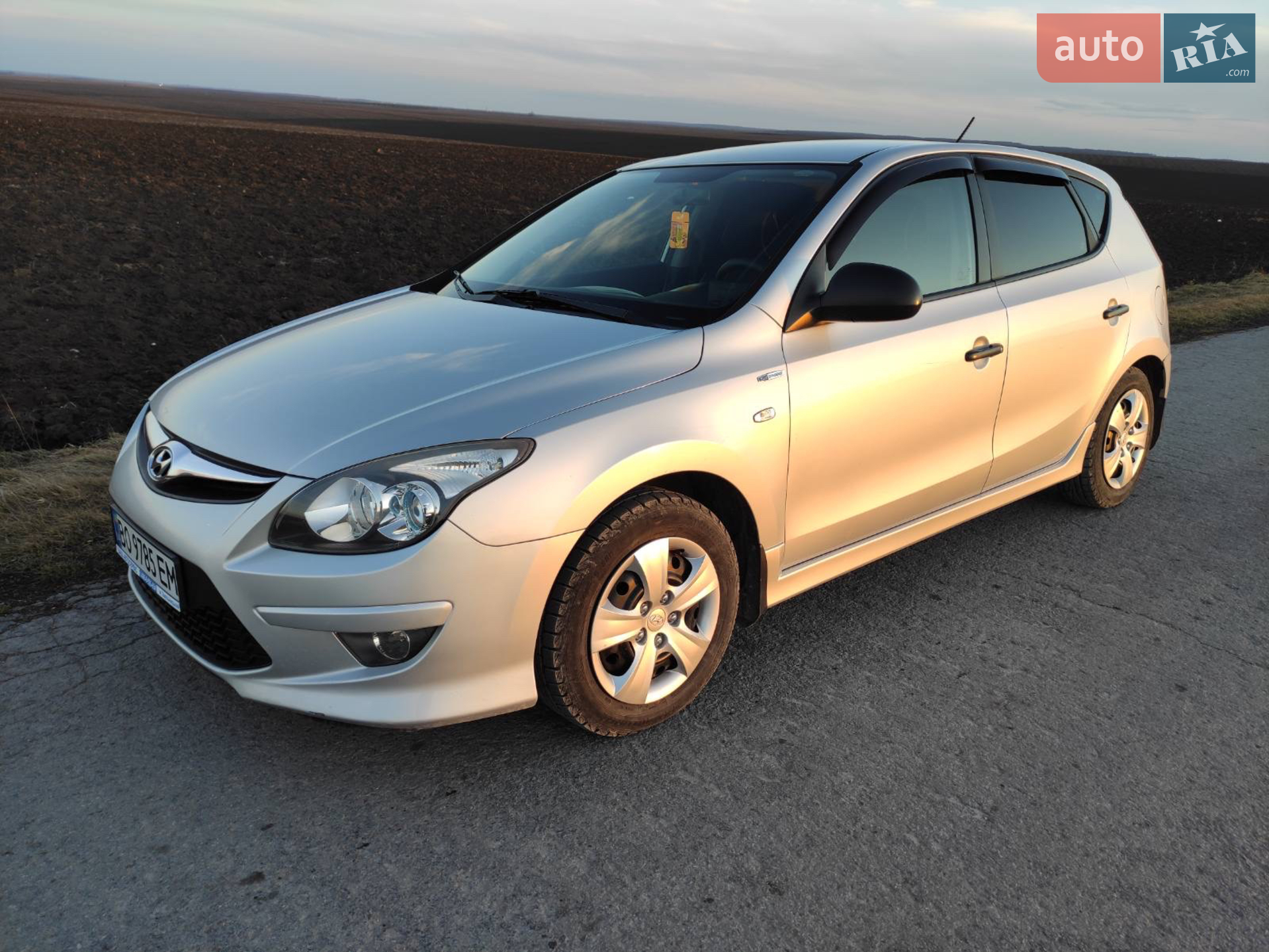 2011 Hyundai i30 - фото 1