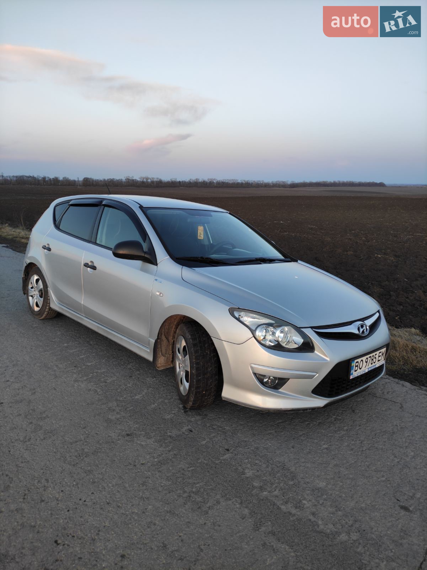 2011 Hyundai i30 - мініатюра 9